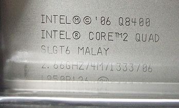 core 2 Quad q8400